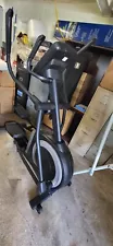 "PROFORM" ELLIPTICAL CARBON EL EXERCISE MACHINE BLACK- EXCELLENT CONDITION