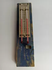 Vintage Taylor Hygrometer Wet bulb/Dry Bulb(Missing Bulbs)