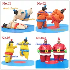 (Factory refurbish 3) Professional Wrestling Sumo Suits Padded (Set 2) Size L