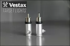 2 x Stylus Target Light b(Replacament) for Vestax PDX 2000 Turntables GUN SHEELS