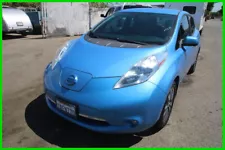 2013 Nissan Leaf