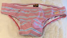 VTG Men's Swimsuit Beach Briefs Sexy Gay Bikini Hot Swim Low Waist Bathing Suit