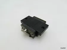 THK Used SR25SBUUF raydent short counter hole block for SR25 rail BRG-I-939=1C13