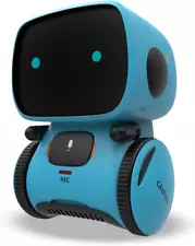 Robots for Kids, Interactive Smart Robotic with Touch Sensor, Voice Control, Spe