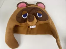 Nintendo Animal Crossing New Horizons Tom Nook Head Wear