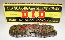 Japan D.I.D Engine Timing Cam Chain 1988-2000 Honda TRX 300 2X4 4X4 Fourtrax