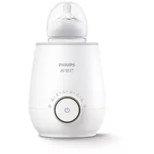 Philips Avent Fast Baby Bottle Warmer with Auto Shut Off