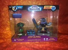 Skylanders Imaginators: SEALED Cursed Tiki Temple Level Pack Contains Wildstorm