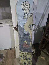 Burton SNOWBOARD 141cm With Bindings