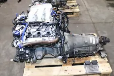 2010-2012 Hyundai Genesis Coupe 3.8L MPi Engine W/ Automatic Transmission