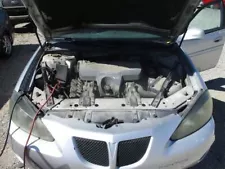 PONTIAC GRAND PRIx 2004 3.8L ENGINE VIN 2 8th Digit 89017669 7507