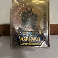 World of WarCraft Action Figures Thargas Anvilmar DC Unlimited Series 1