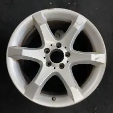 17” REAR Mercedes-Benz C-CLASS OEM Wheel 2007 203 C230 Factory Rim 65437