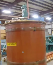 Fiberglass Tank - 831 Gal