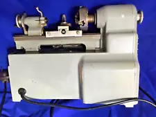 Vintage Manson Small Machines Inc Lathe