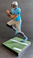 Cam Newton Madden 17 Series 1 McFarlane Ultimate Team Series Action Figure Used