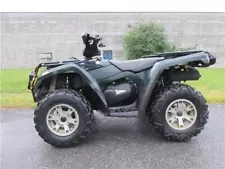 2008 CAN AM OUTLANDER XT 400 HO 4X4 EFI SPORTSMAN CF MOTO CAN-AM BRP BOMBARDIER