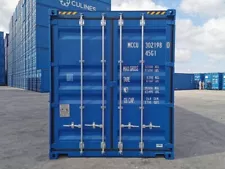 A QUOTE : For 20' and 40' - Used Standard & High Cube Containers - On Sales !