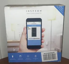 Insteon Home Control Starter Kit model 2244-372 - Sealed