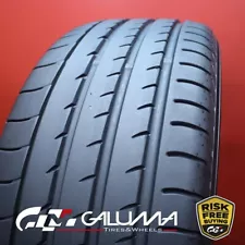 1 (One) Tire LikeNEW Yokohama Advan Sport V105 245/45R20 245/45/20 103Y #80918 (Fits: 245/45R20)