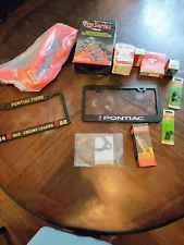 Car Parts and Accessories 1984 Pontiac Fiero