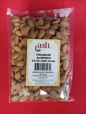 premium almonds 400gms