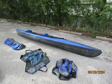 16' Folbot Greenland Folding 2 Person Kayak