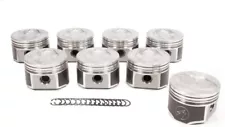 SPEED PRO Forged Coated Skirt Pistons Set/8 for Ford Mercury 428 Cobra Jet 040