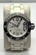 New ListingJAEGER LECOULTRE MASTER COMPRESSOR DIVING CHRONOGRAPGH LADIES WATCH 17K RETAIL