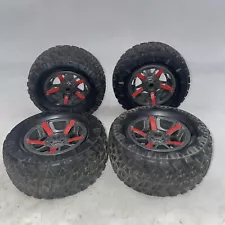 New Bright RC Ford Raptor Wheels And Tires