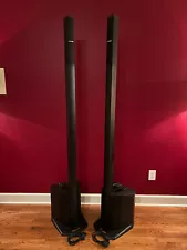 Bose L1 Compact Portable Line Array PA Speaker System (Set of 2)