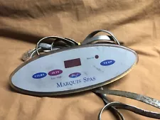 Marquis Spas 3 Button Topside ( Not Tested)