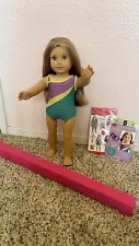 American Girl Doll of Year McKenna Brooks 18"