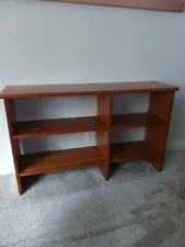 Midcentury Modern Vintage Teak Bookcase or Display #49878