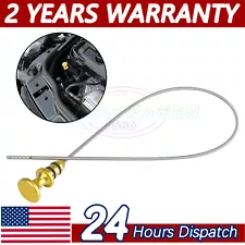 Engine Oil Level Dipstick 1143758597007 For 2002-2008 MINI Cooper S R52 R53 1.6L