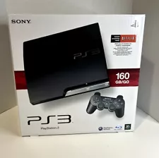 NEW PS3 Console CECH-3001A 160GB