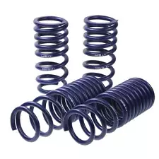 H&R Lowering Springs 30-35mm Drop For Volkswagen / VW Scirocco 08-2015 - 29013-1