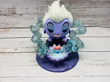 Funko Pop! Disney Villains~Ursula On Throne 1089 Loose No Box