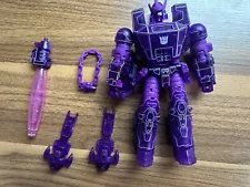 Transformers Behold Galvatron No Unicron Parts