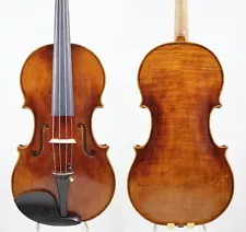 Andrea Amati Viola 15 inch Copy! #7595 Warm Balance