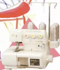 NEW Babylock BL72-S Cover Stitch Overlock Serger Machine & Free "Fabric Guide"