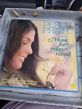 Percy Faith - Music for Every Mood Vinyl LP 5 Box Set 60 recordings VG