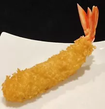 Food Sample Fried Shrimp