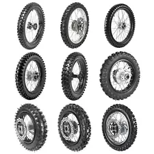 10" 12" 17" 14" Wheel Taotao Coolster 110cc 125cc 150cc SSR Dirt Pit Bike Trail