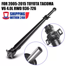 Rear Drive Shaft Assy For Toyota Tacoma Pre Runner RWD V6 4.0L Pickup 2005-2015