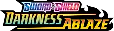 POKEMON Sword & Shield Darkness Ablaze Single Cards and Playsets - BRAND NEW!