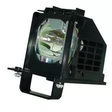 OEM Lamp & Housing for the Mitsubishi WD-82738 TV with Osram bulb inside