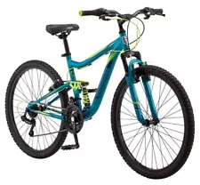 Mongoose Status Mountain Bike, Mens and Womens