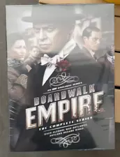 Boardwalk Empire Complete TV Series Season 1-6 (DVD 20-Disc Box Set) Region 1