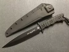 TOPS Knives Wild Pig Hunter Blackout Edition DISCONTINUED